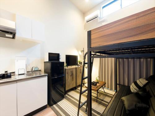 Apartamento Trip Pod Omiya (Yakuin)