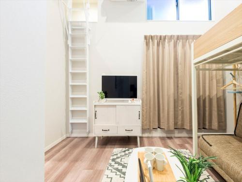 Apartamento Trip Pod Omiya (Yakuin)