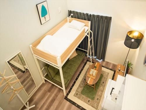 Apartamento Trip Pod Omiya (Yakuin)
