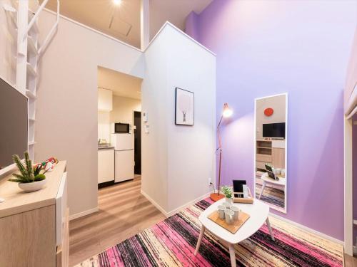 Apartamento Trip Pod Omiya (Yakuin)