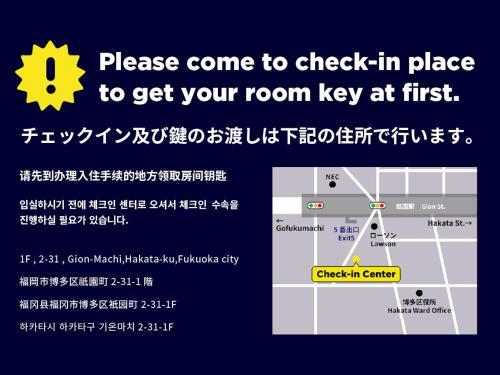Apartamento Trip Pod Omiya (Yakuin)