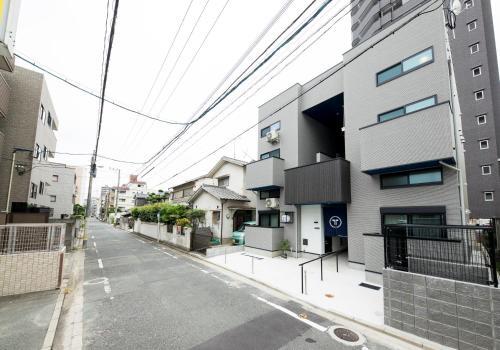 Apartamento Trip Pod Omiya (Yakuin)