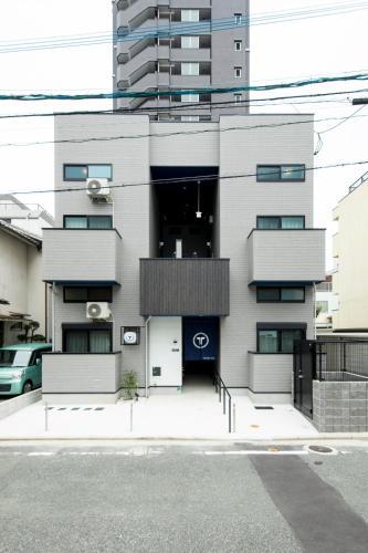 Apartamento Trip Pod Omiya (Yakuin)
