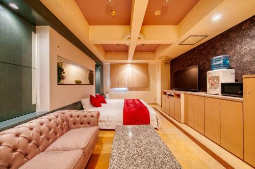 Hotel Luna Otsu (Adult Only)