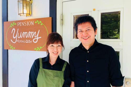 Hostal Pension Yummy