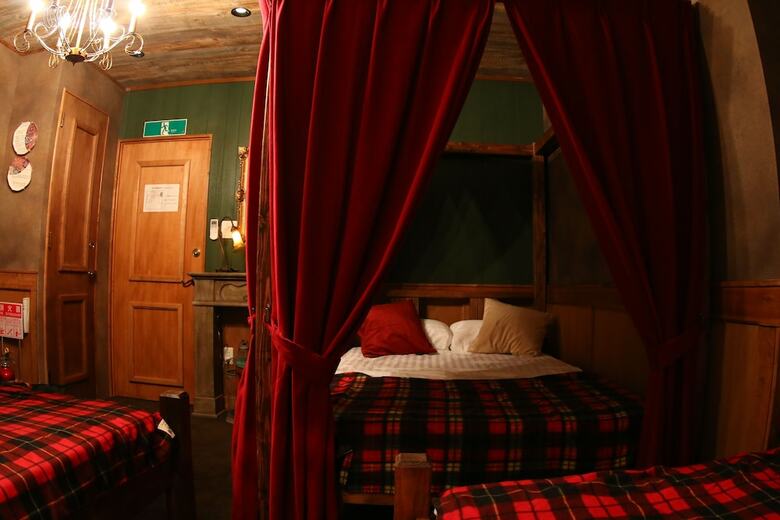 Expected Inn