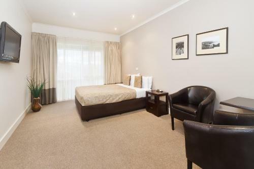 Frankston Holiday Park And Sandhurst Motel
