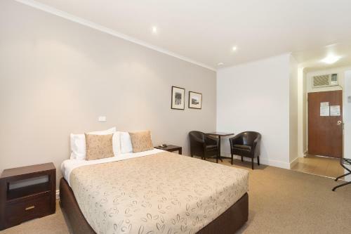 Frankston Holiday Park And Sandhurst Motel