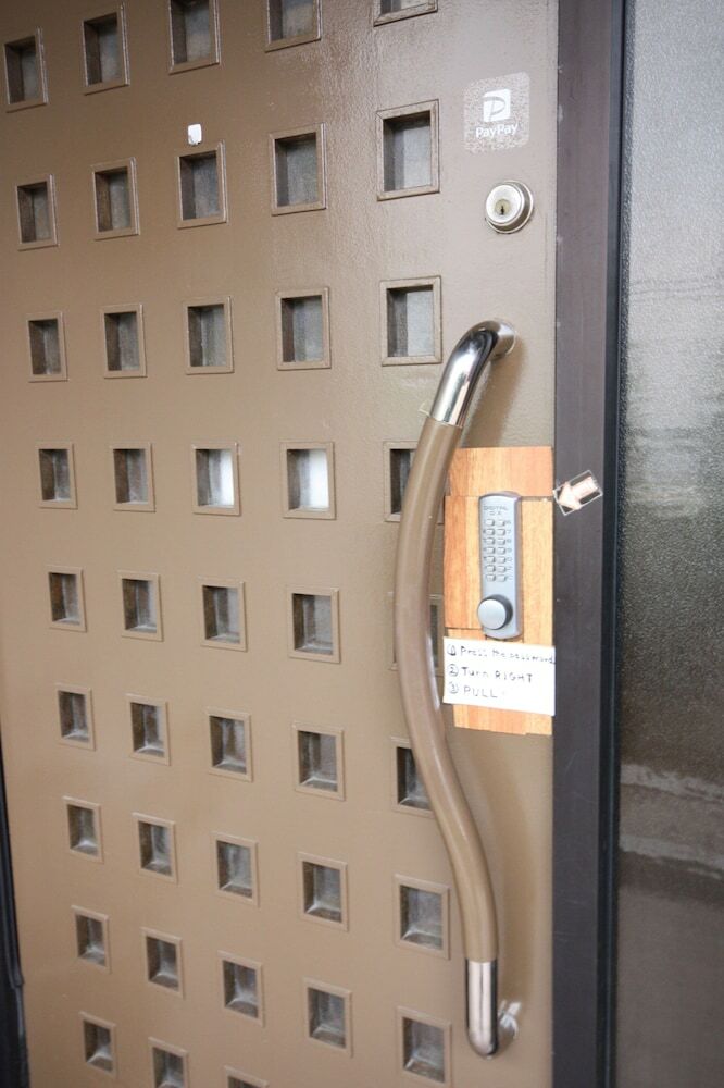 Albergue Guesthouse Hakozaki Garden