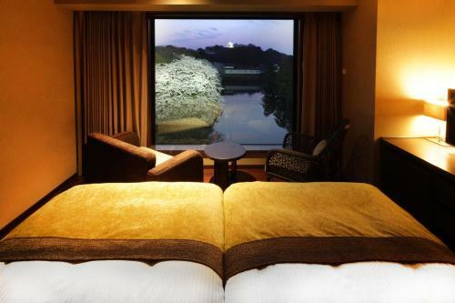 Hotel Hikone Castle Resort & Spa