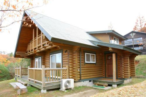 Lodge Matsue Forest Park