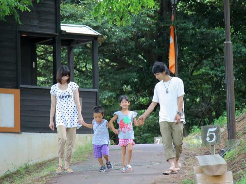 Lodge Matsue Forest Park