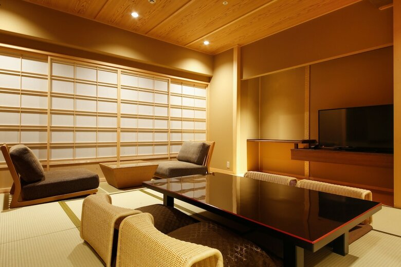 Hotel The Shiroyama Terrace Tsuyama Villa