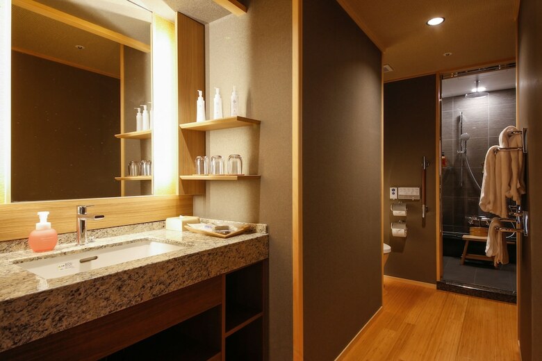 Hotel The Shiroyama Terrace Tsuyama Villa