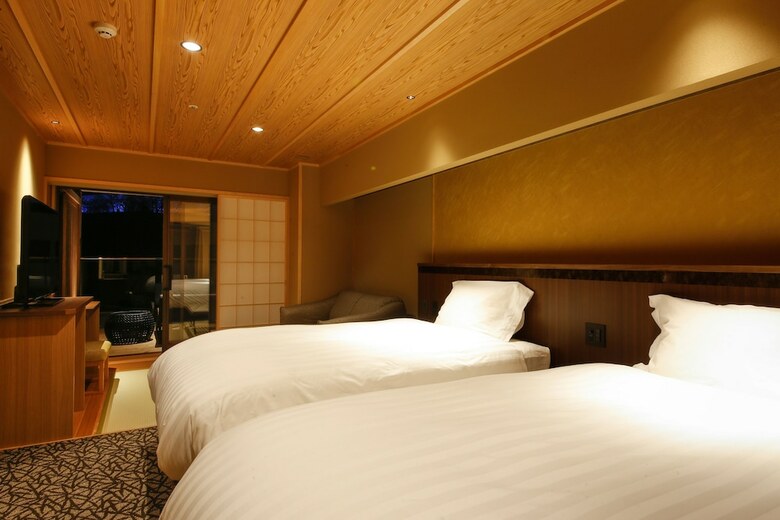 Hotel The Shiroyama Terrace Tsuyama Villa