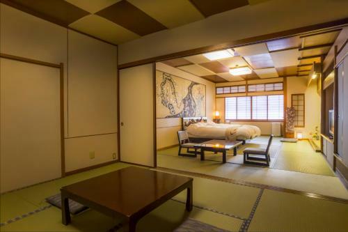 Kinosaki Onsen Hanakouji Saigetsu