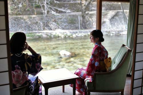 Hotel Okutsuhotspa Ikedayakajikaen