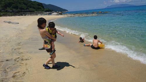 Hostal Yakushima Deaf Farm