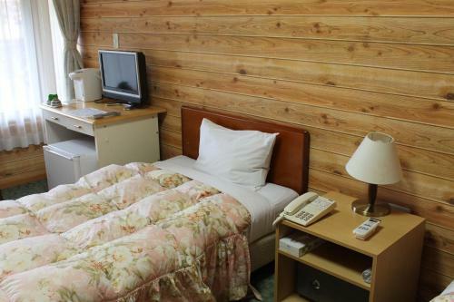 Hotel Sansuikan Kawayu Midoriya
