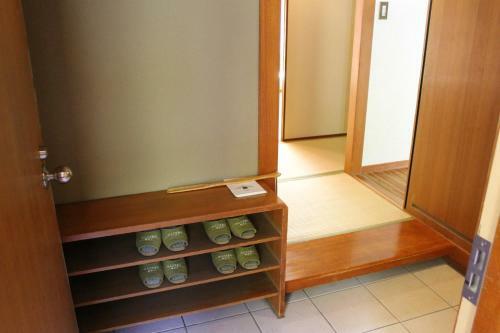 Hotel Sansuikan Kawayu Midoriya