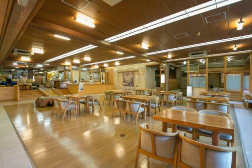 Hotel Sansuikan Kawayu Midoriya