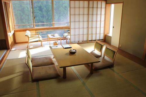 Hotel Sansuikan Kawayu Midoriya