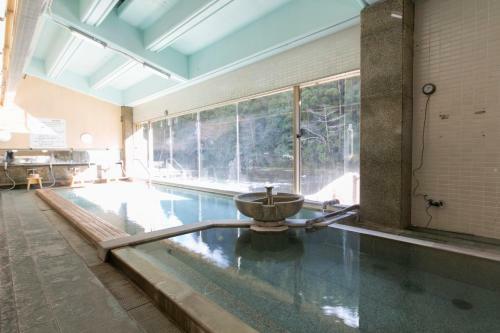 Hotel Sansuikan Kawayu Midoriya