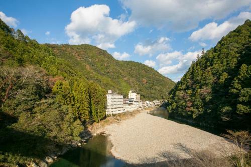 Hotel Sansuikan Kawayu Midoriya