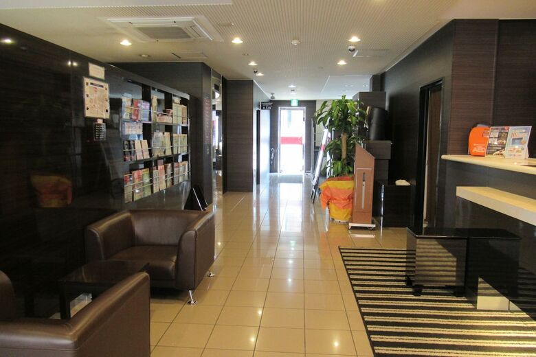 Apa Hotel Miyazaki Miyakonojo Ekimae