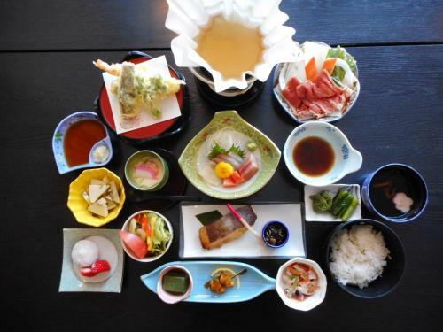 Nunohiki Onsen Komoro