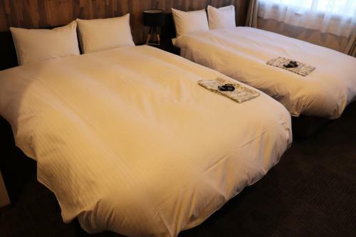 Aparthotel Hotel Plaza Umeshin Kitashinchi