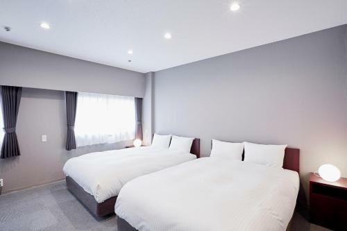 Aparthotel Hotel Plaza Umeshin Kitashinchi
