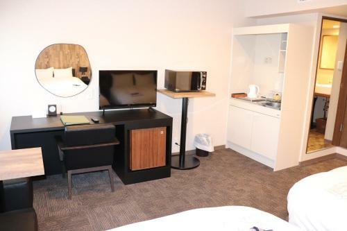Aparthotel Hotel Plaza Umeshin Kitashinchi