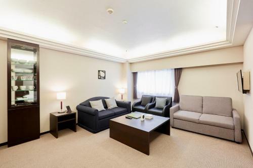 Aparthotel Hotel Plaza Umeshin Kitashinchi