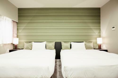 Aparthotel Hotel Plaza Umeshin Kitashinchi