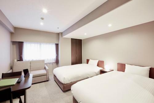 Aparthotel Hotel Plaza Umeshin Kitashinchi