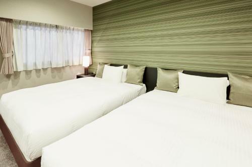 Aparthotel Hotel Plaza Umeshin Kitashinchi