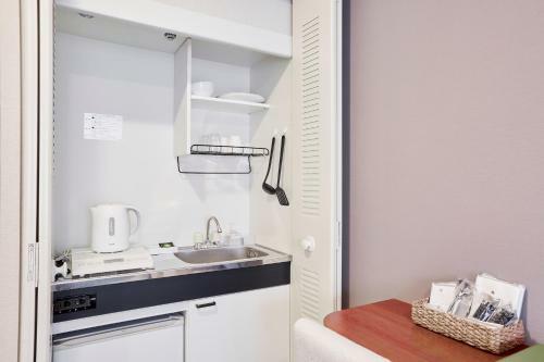 Aparthotel Hotel Plaza Umeshin Kitashinchi