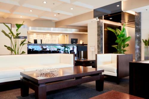 Aparthotel Hotel Plaza Umeshin Kitashinchi