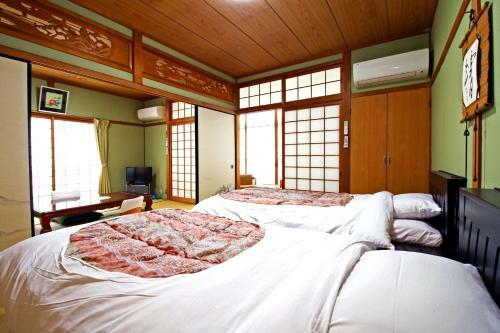 Apartamentos Shirasakiso