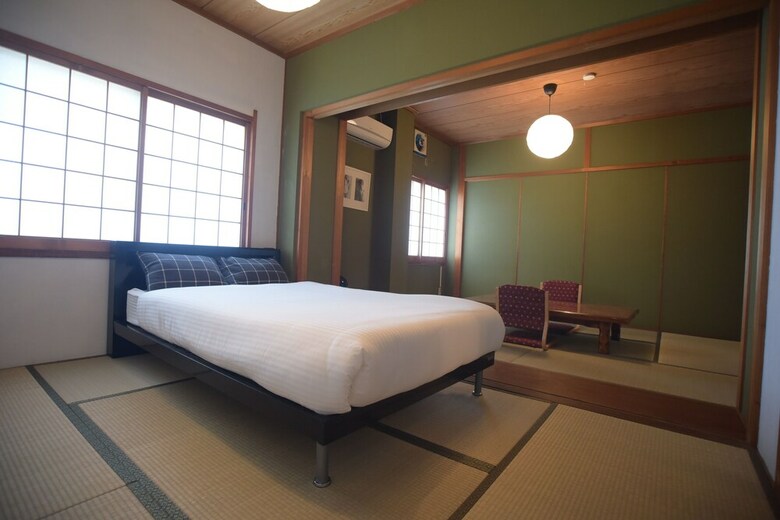 Hostal Guesthouse Irieyado