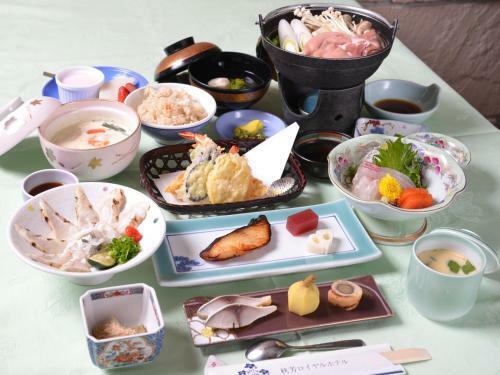 Shuho Royal Hotel Shuhokan