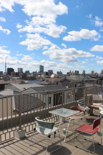 Hostal Higashi Matsudo Home, Narita Ap Direct