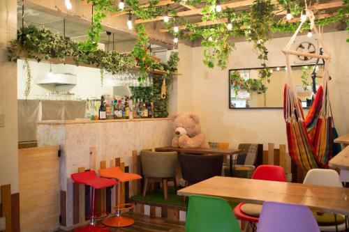 Hostal Glampic Guesthouse