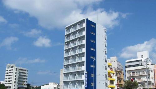 Apartamento Sumuka Kokusai Street 401