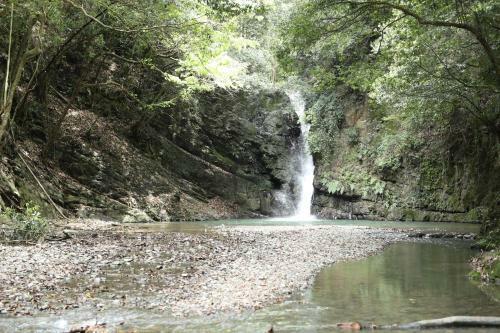 Back Entrance Of Iya Valley Nishougongo
