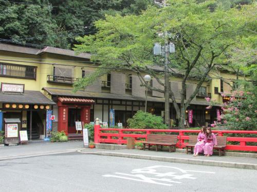 Sanage Onsen Hotel Kinsenkaku