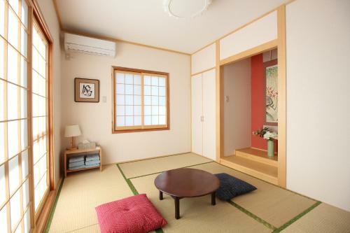 Lodge Hacobune Family Type House