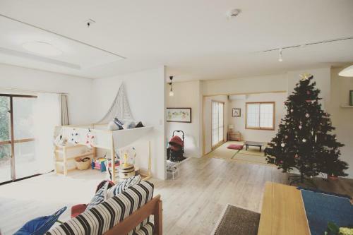Lodge Hacobune Family Type House