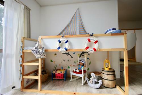 Lodge Hacobune Family Type House
